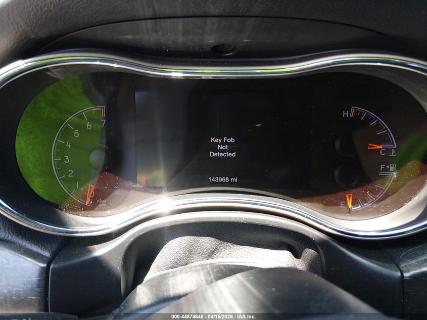 2017 Jeep Grand Cherokee Limited 4X2 VIN: 1C4RJEBG1HC752005 Lot: 44874648