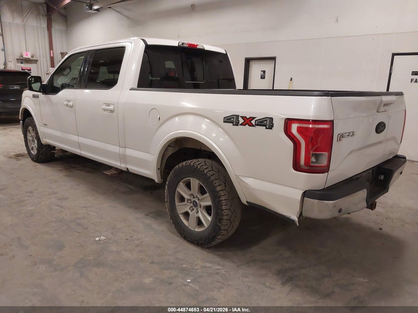 2017 Ford F-150 Lariat