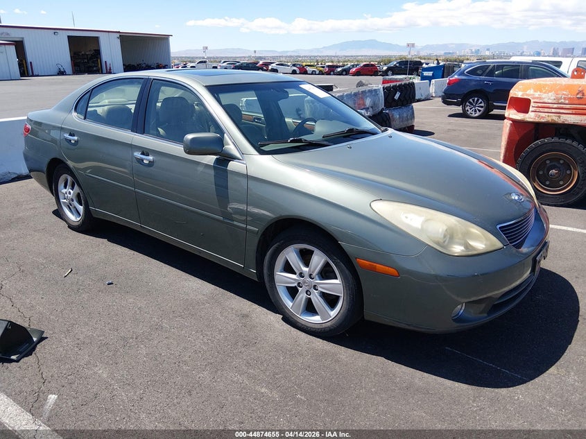 2005 Lexus Es 330
