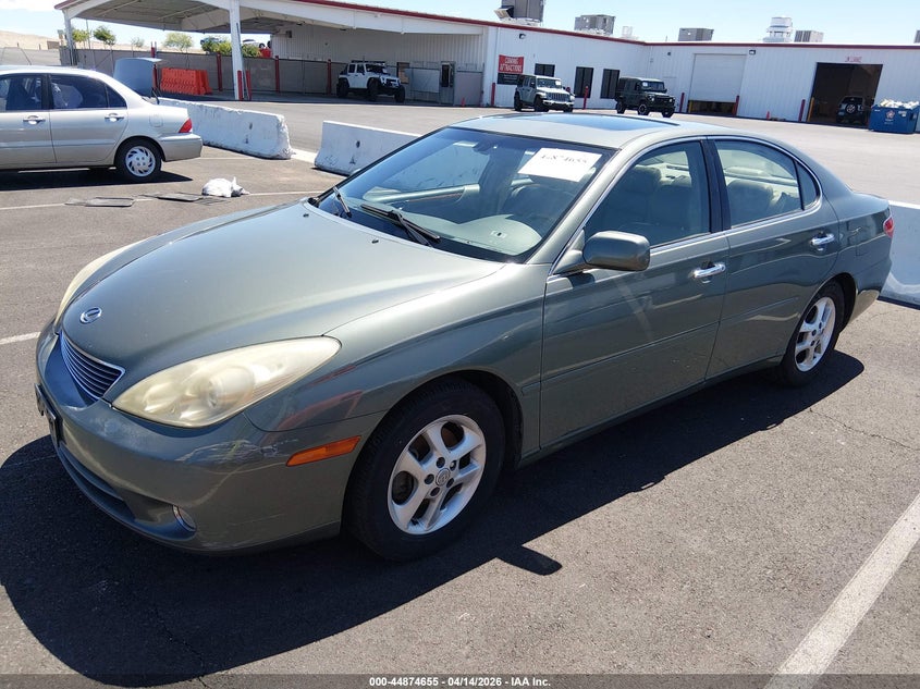 2005 Lexus Es 330