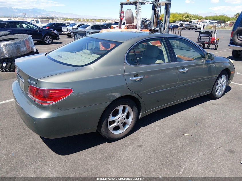2005 Lexus Es 330