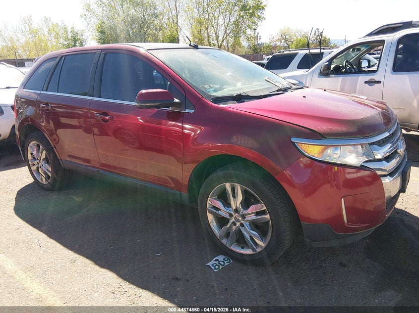 2013 Ford Edge Limited