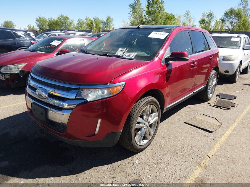 2013 Ford Edge Limited