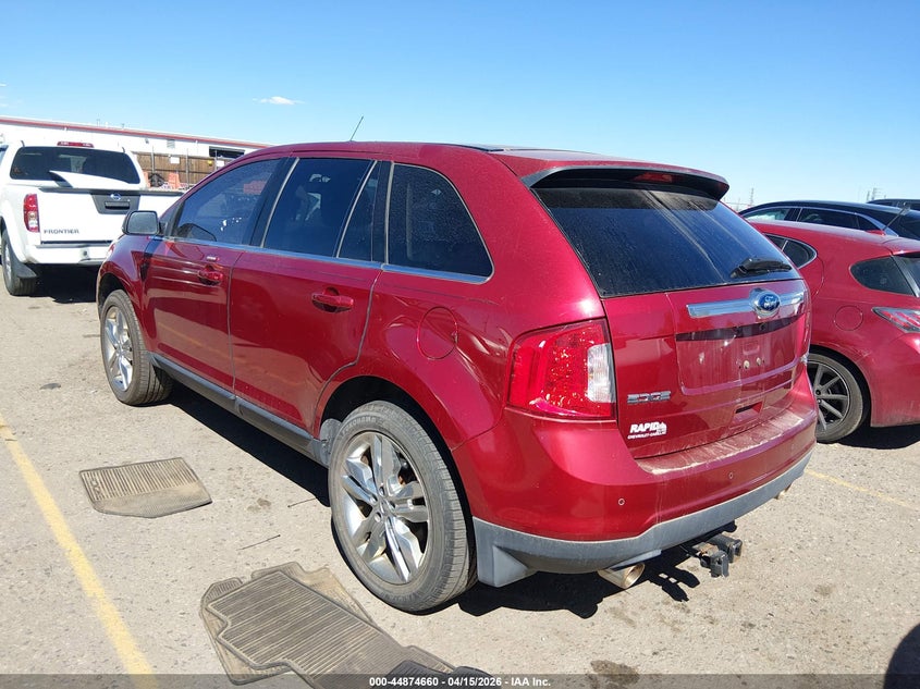 2013 Ford Edge Limited
