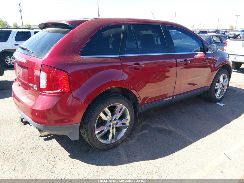 2013 Ford Edge Limited