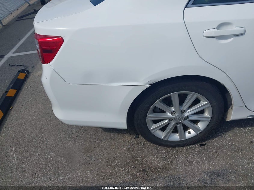 2014 Toyota Camry Hybrid Xle VIN: 4T1BD1FK7EU139470 Lot: 44874663