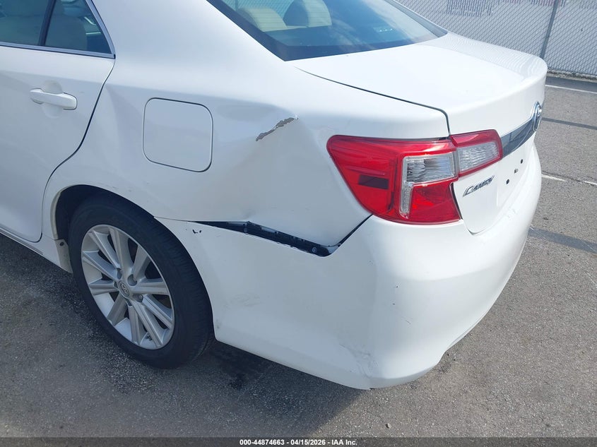 2014 Toyota Camry Hybrid Xle VIN: 4T1BD1FK7EU139470 Lot: 44874663