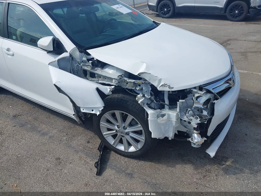 2014 Toyota Camry Hybrid Xle VIN: 4T1BD1FK7EU139470 Lot: 44874663