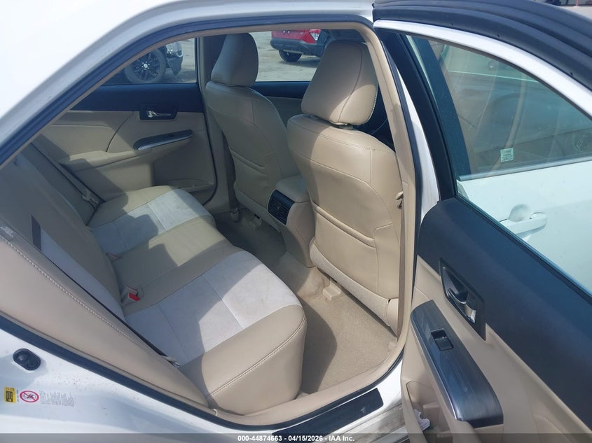 2014 Toyota Camry Hybrid Xle VIN: 4T1BD1FK7EU139470 Lot: 44874663