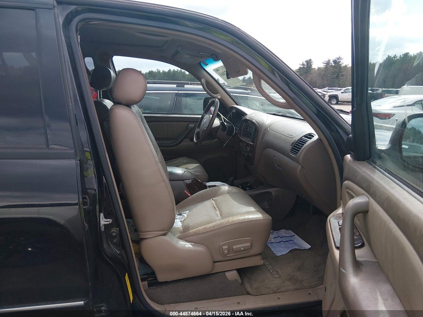 2003 Toyota Sequoia Limited V8