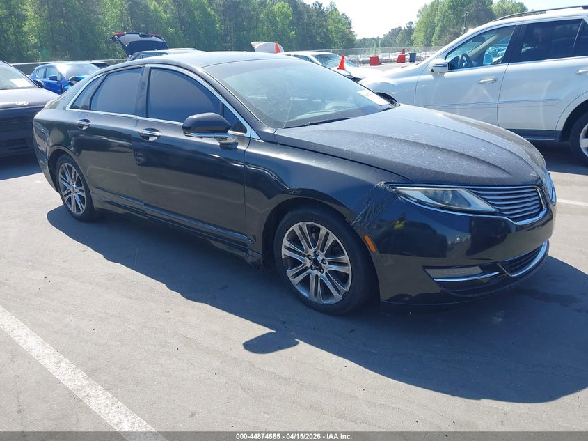 2015 LINCOLN MKZ