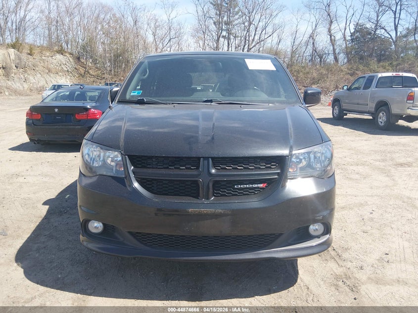 2019 Dodge Grand Caravan Gt VIN: 2C4RDGEG9KR571098 Lot: 44874666