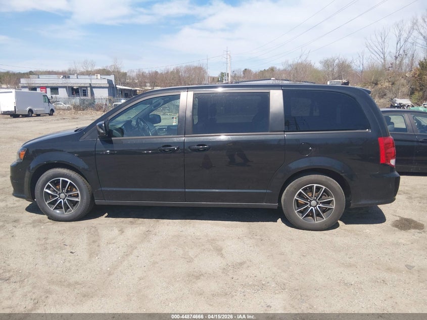2019 Dodge Grand Caravan Gt VIN: 2C4RDGEG9KR571098 Lot: 44874666