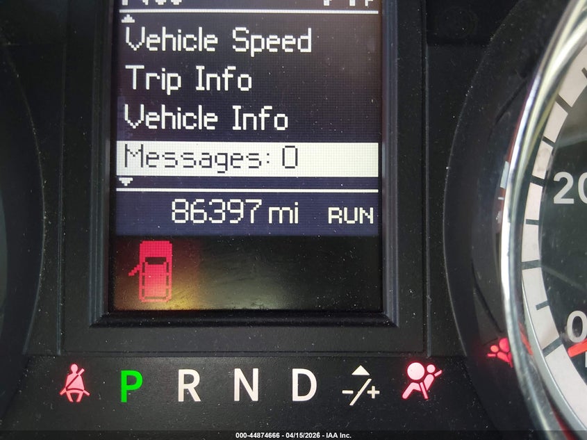 2019 Dodge Grand Caravan Gt VIN: 2C4RDGEG9KR571098 Lot: 44874666