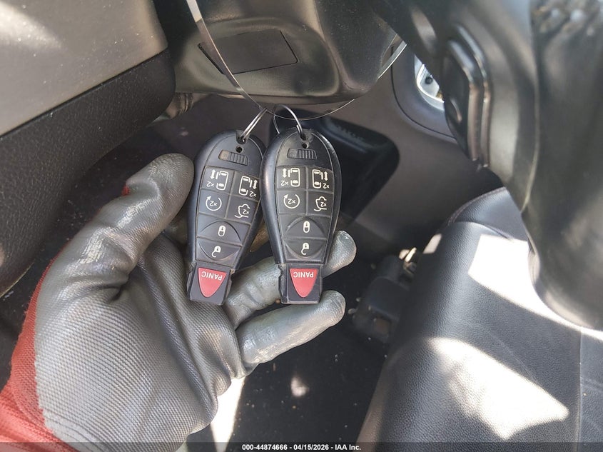 2019 Dodge Grand Caravan Gt VIN: 2C4RDGEG9KR571098 Lot: 44874666