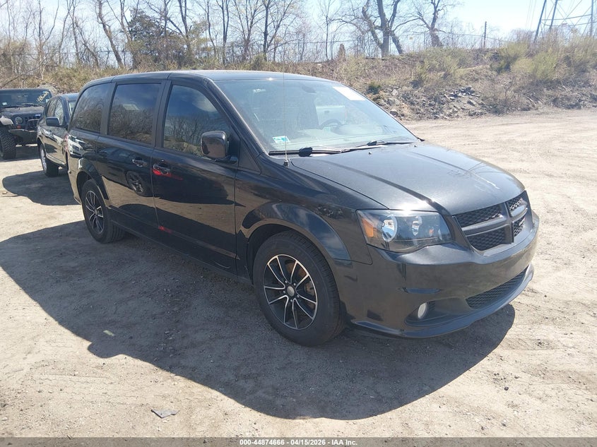 2019 Dodge Grand Caravan Gt