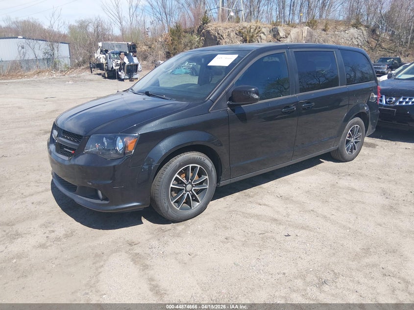 2019 Dodge Grand Caravan Gt