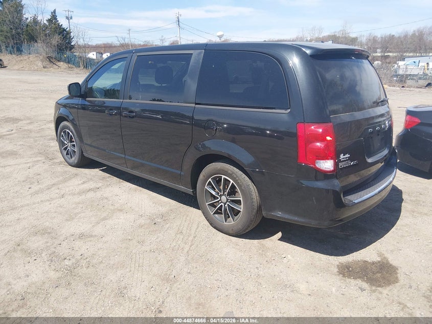 2019 Dodge Grand Caravan Gt