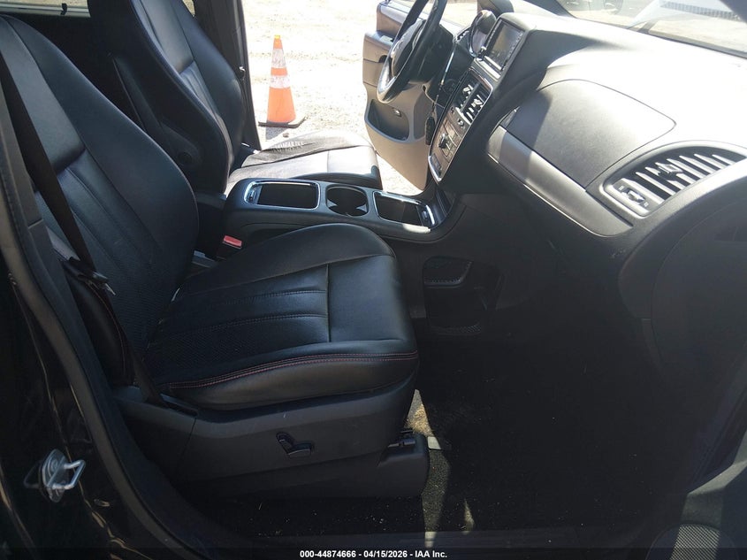 2019 Dodge Grand Caravan Gt