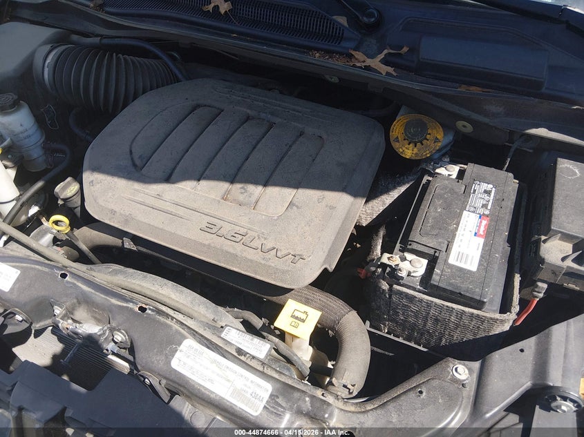 2019 Dodge Grand Caravan Gt VIN: 2C4RDGEG9KR571098 Lot: 44874666