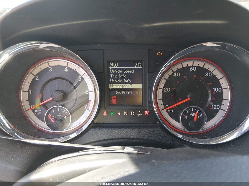 2019 Dodge Grand Caravan Gt VIN: 2C4RDGEG9KR571098 Lot: 44874666