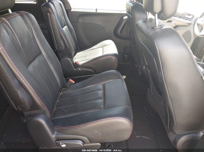 2019 Dodge Grand Caravan Gt VIN: 2C4RDGEG9KR571098 Lot: 44874666