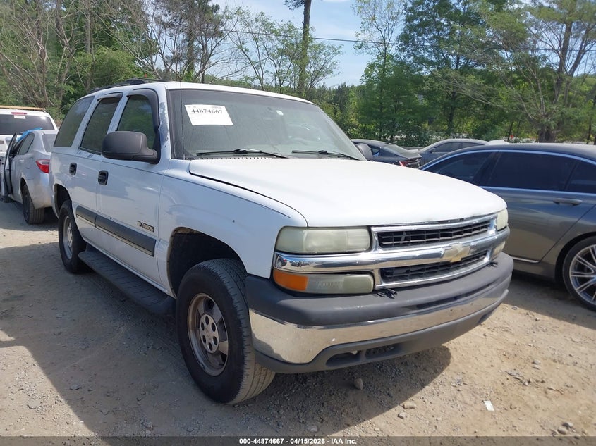 2003 Chevrolet Tahoe Ls