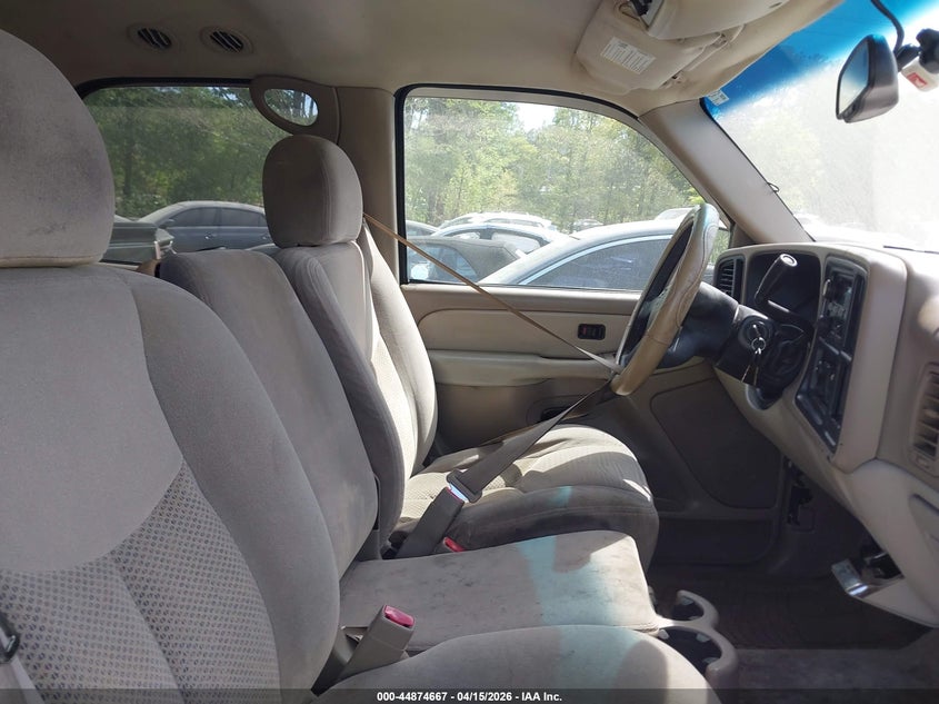 2003 Chevrolet Tahoe Ls