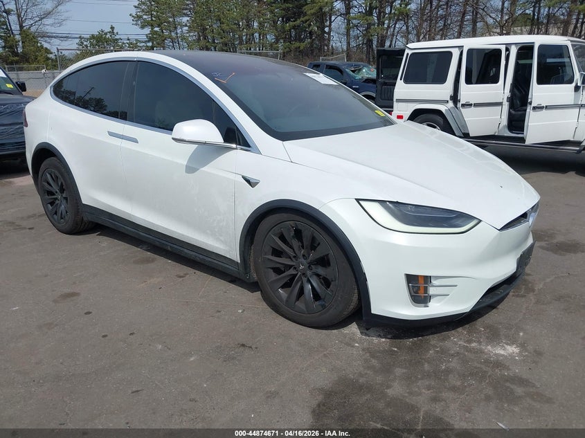 2018 Tesla Model X 100D/75D/P100D
