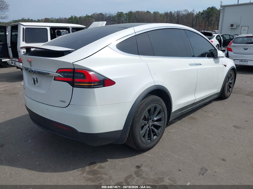 2018 Tesla Model X 100D/75D/P100D