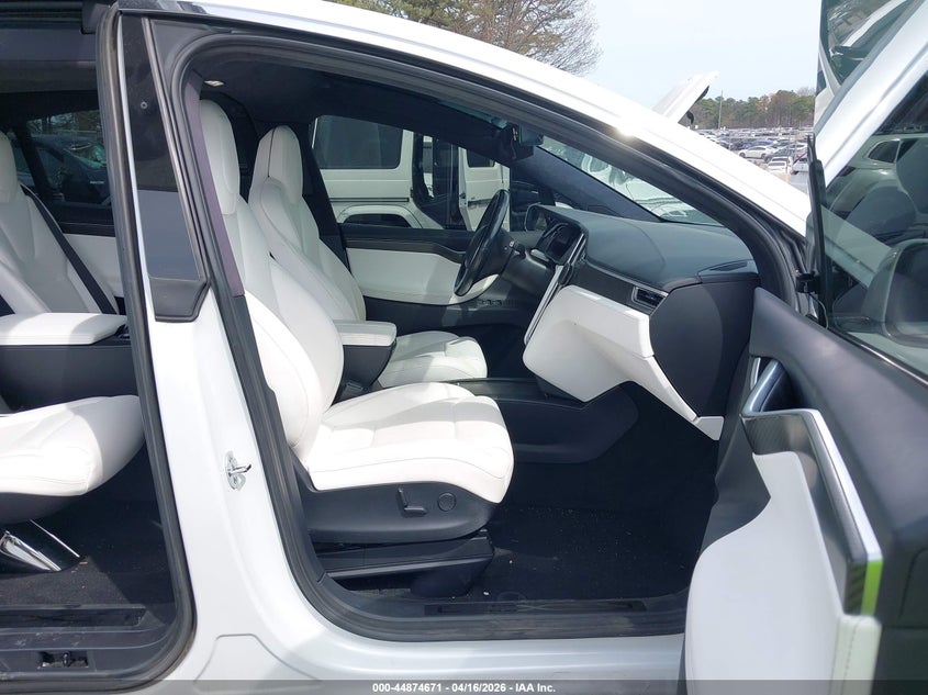 2018 Tesla Model X 100D/75D/P100D