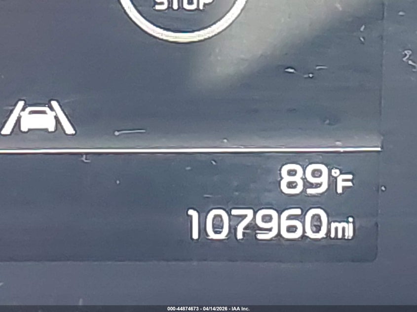 2021 Kia Rio S VIN: 3KPA24AD8ME423557 Lot: 44874673