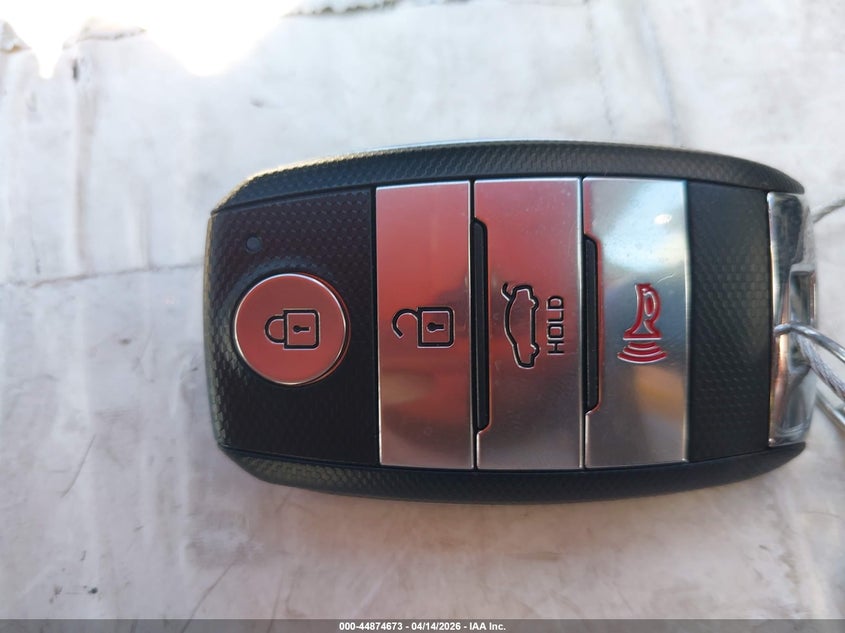 2021 Kia Rio S VIN: 3KPA24AD8ME423557 Lot: 44874673