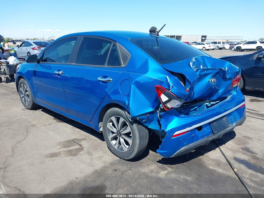 2021 Kia Rio S