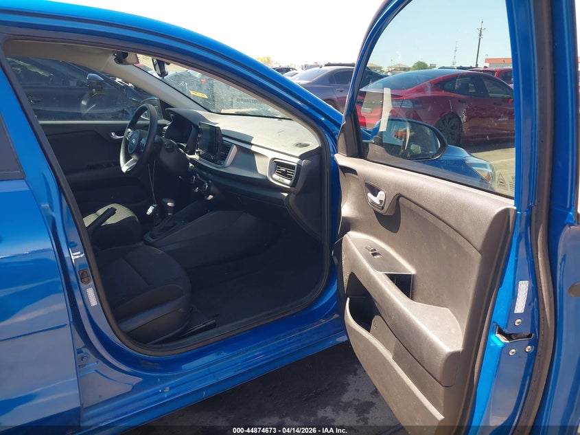 2021 Kia Rio S
