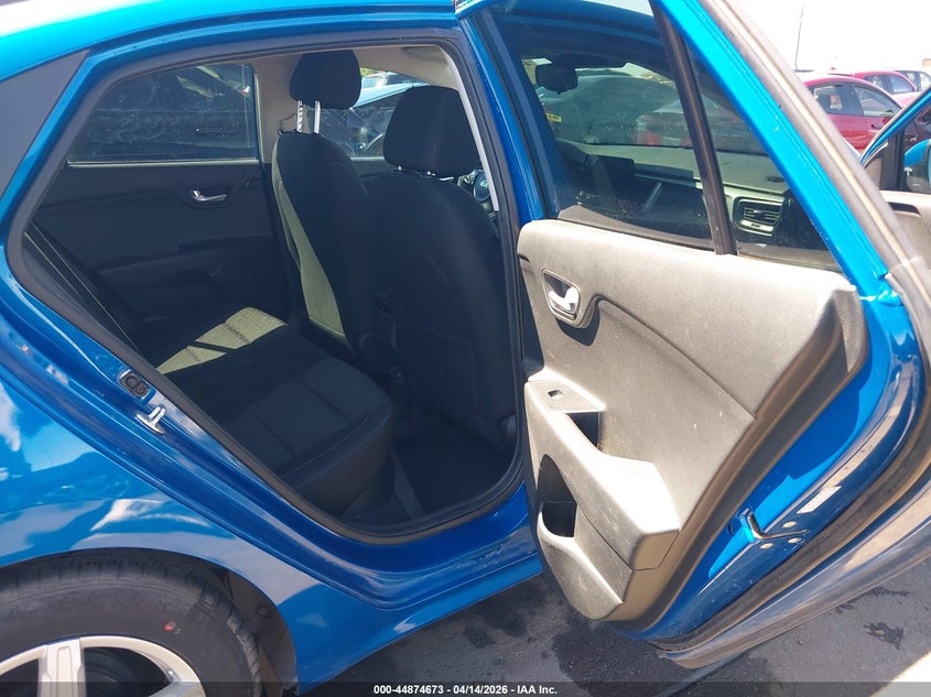 2021 Kia Rio S VIN: 3KPA24AD8ME423557 Lot: 44874673