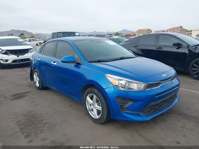 2021 Kia Rio S