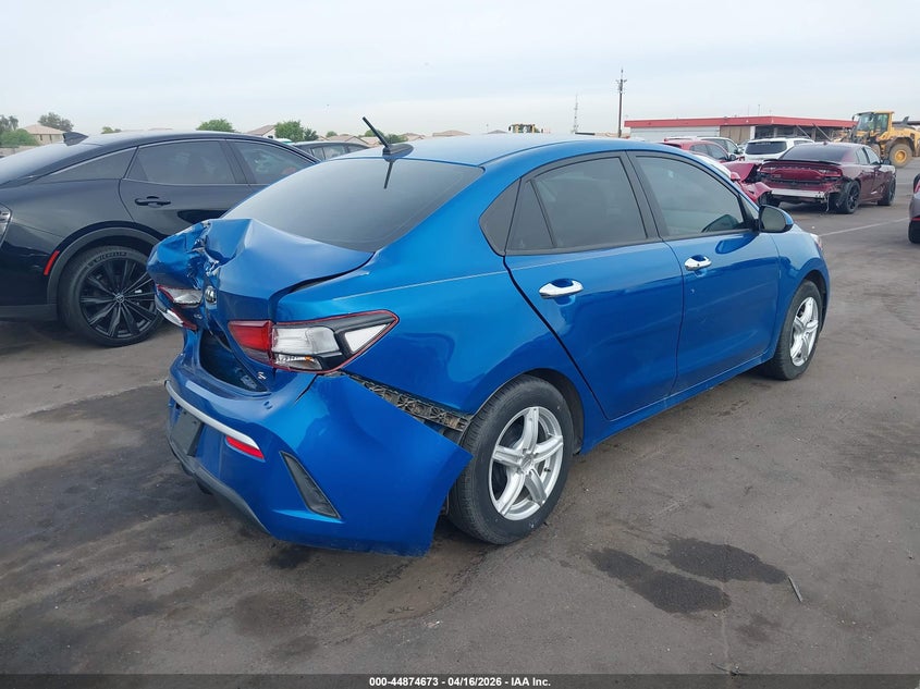 2021 Kia Rio S