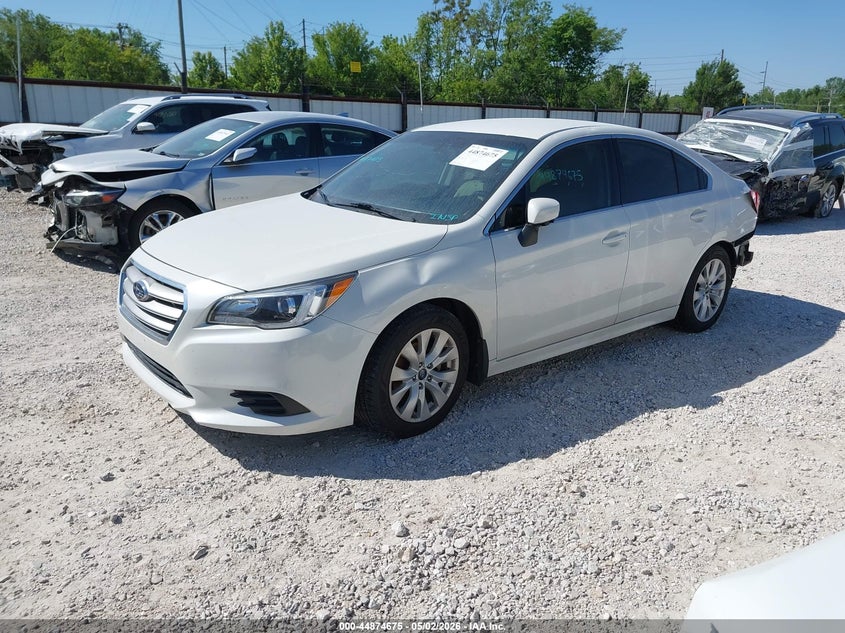 2015 Subaru Legacy 2.5i Premium 4S3BNBC6XF3038915 photo 1
