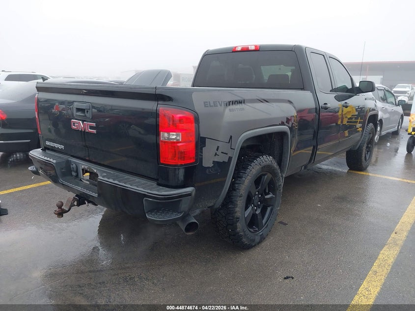 2017 GMC SIERRA TRUCK 5.3L V-8 DI, VVT, 355HP