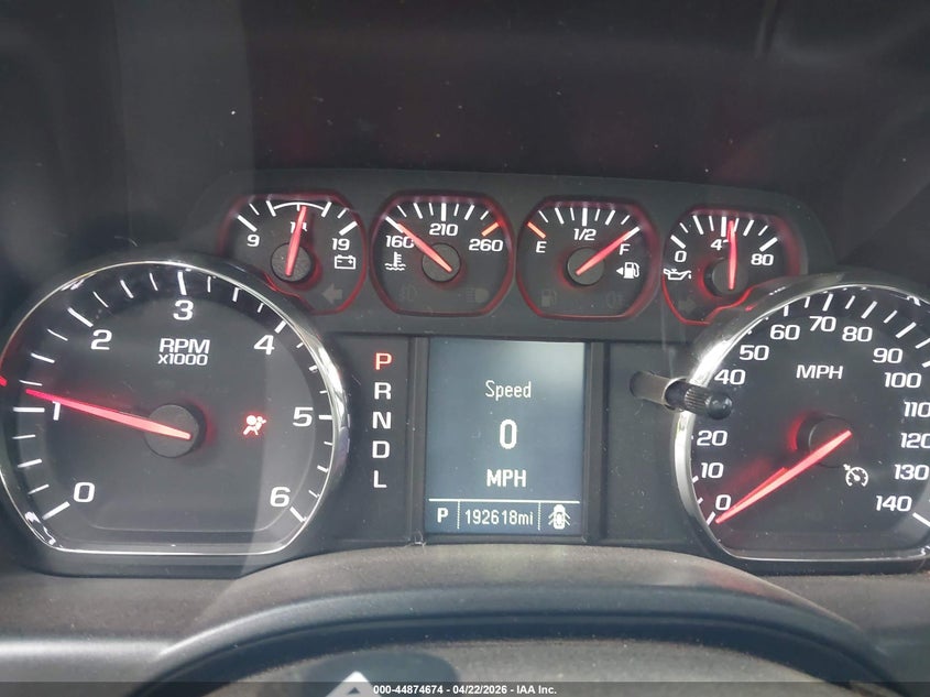 2017 GMC SIERRA TRUCK 5.3L V-8 DI, VVT, 355HP