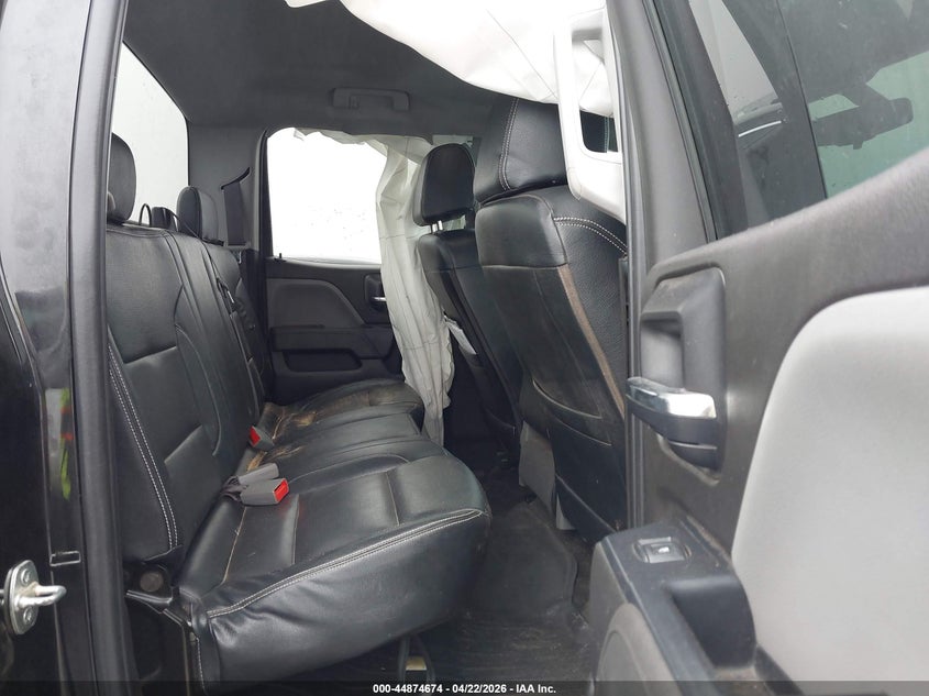 2017 GMC SIERRA TRUCK 5.3L V-8 DI, VVT, 355HP