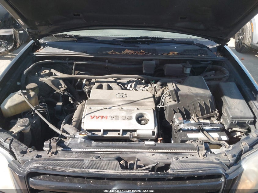 2004 Toyota Highlander Limited V6 VIN: JTEDP21A540017717 Lot: 44874677