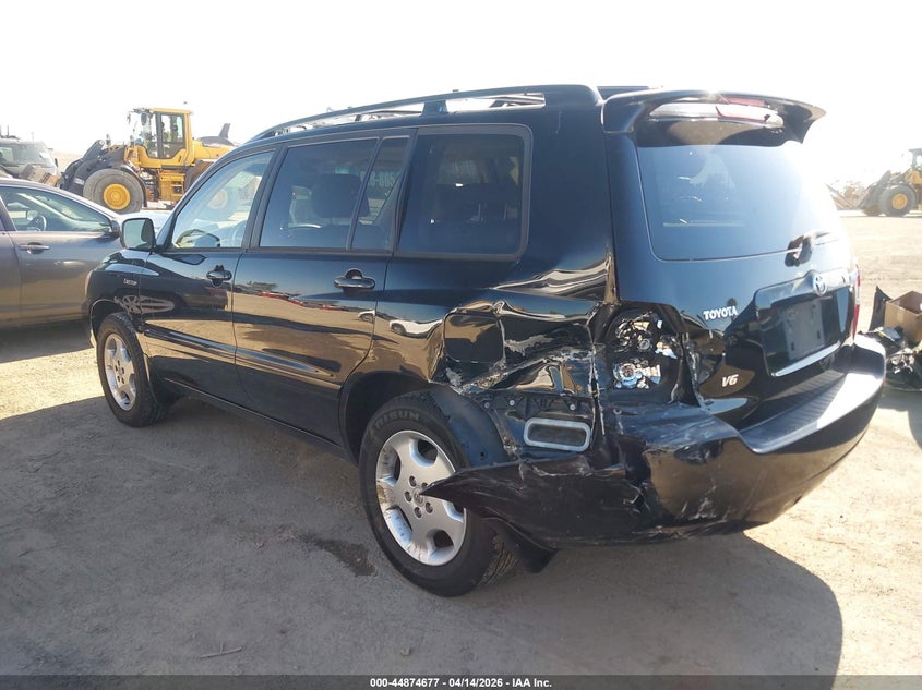 2004 Toyota Highlander Limited V6