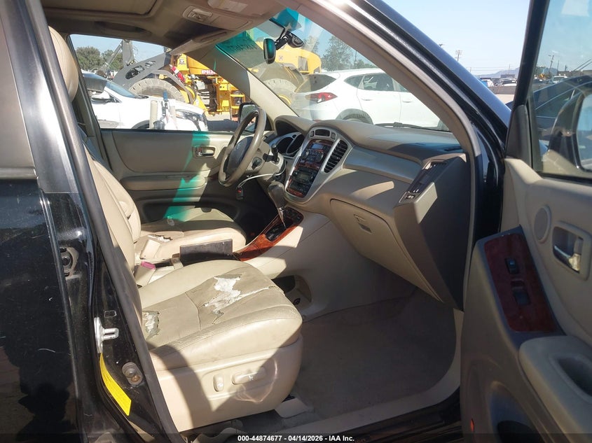 2004 Toyota Highlander Limited V6