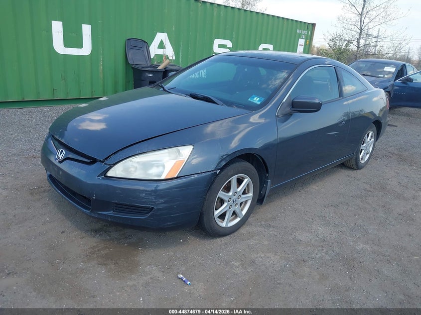 2004 Honda Accord 2.4 Ex