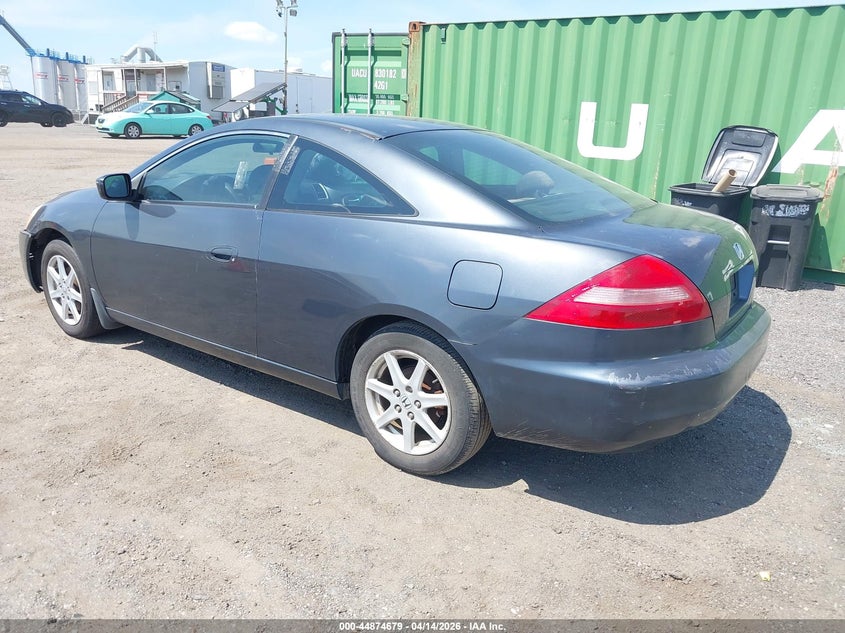 2004 Honda Accord 2.4 Ex
