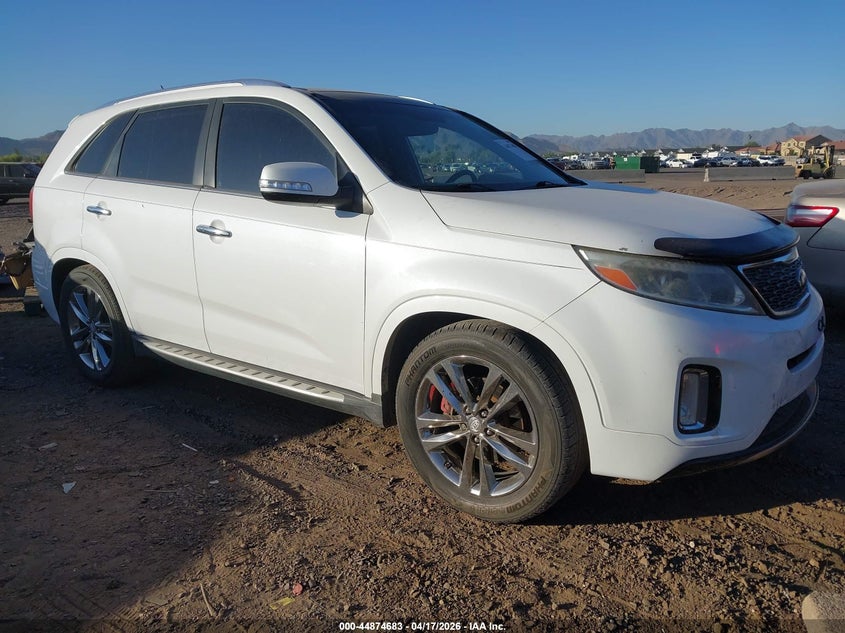 2014 Kia Sorento Limited V6