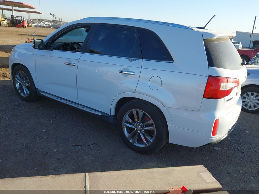 2014 Kia Sorento Limited V6