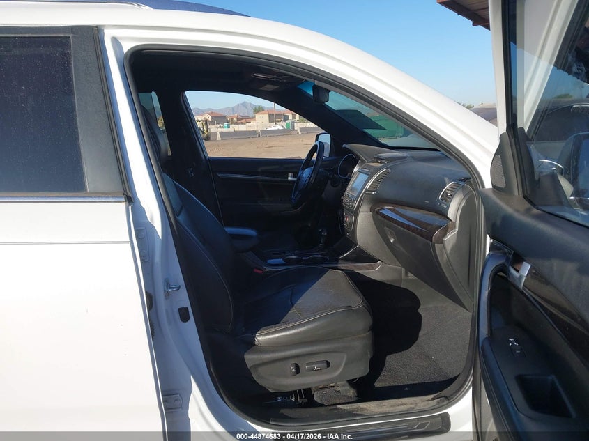 2014 Kia Sorento Limited V6